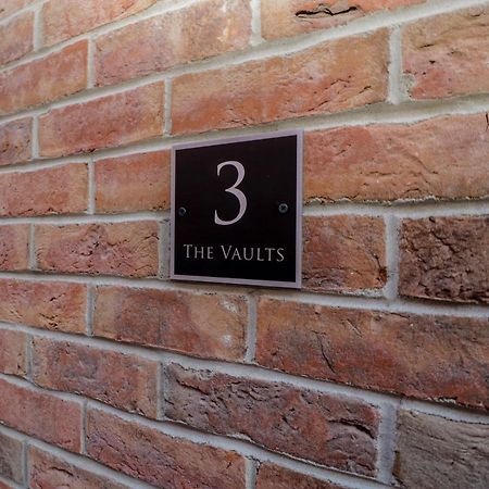 Apartamento 3 The Vaults Glastonbury Exterior foto