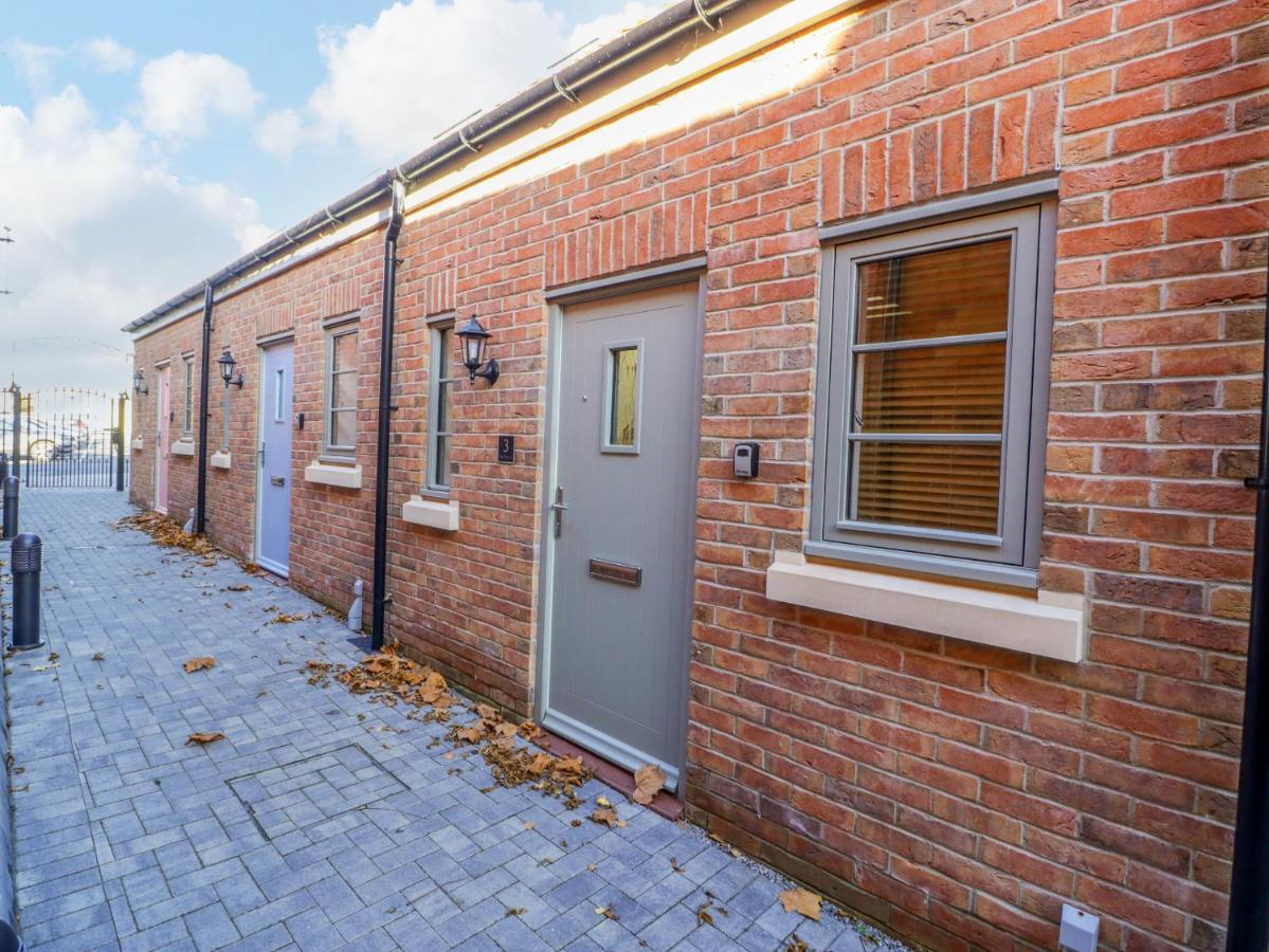Apartamento 3 The Vaults Glastonbury Exterior foto