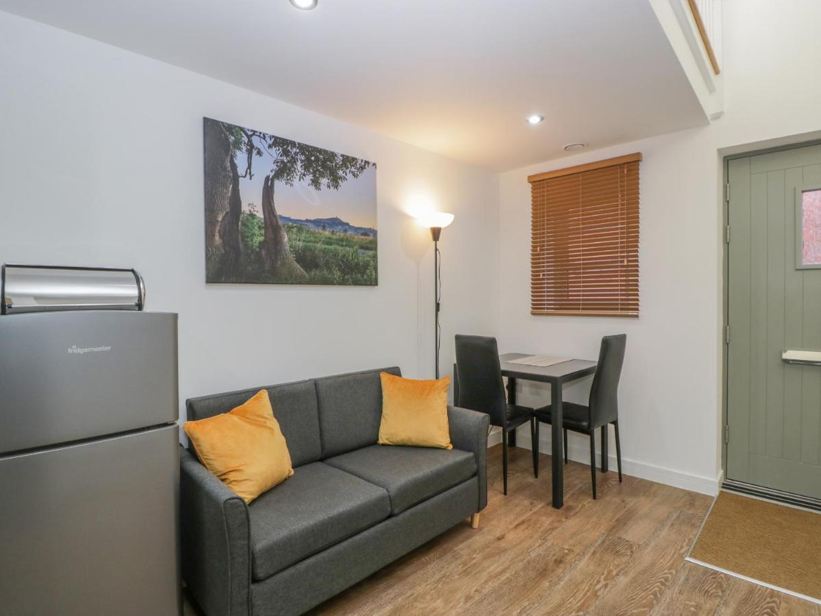 Apartamento 3 The Vaults Glastonbury Exterior foto